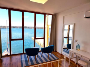 Umag center seafront seaview old town apartment 1